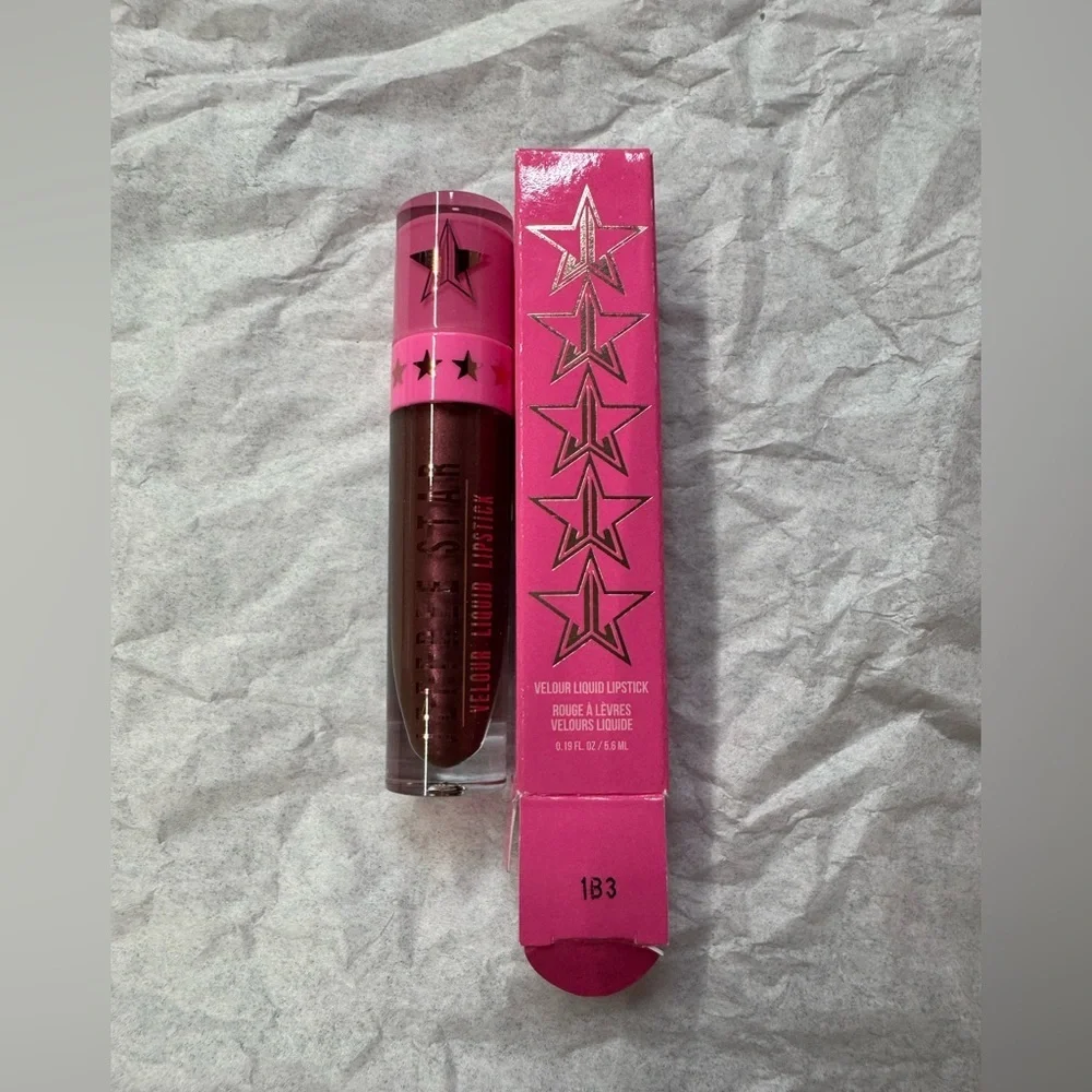 Jeffree Star Velour Liquid Lipstick- No Tea, No Shade